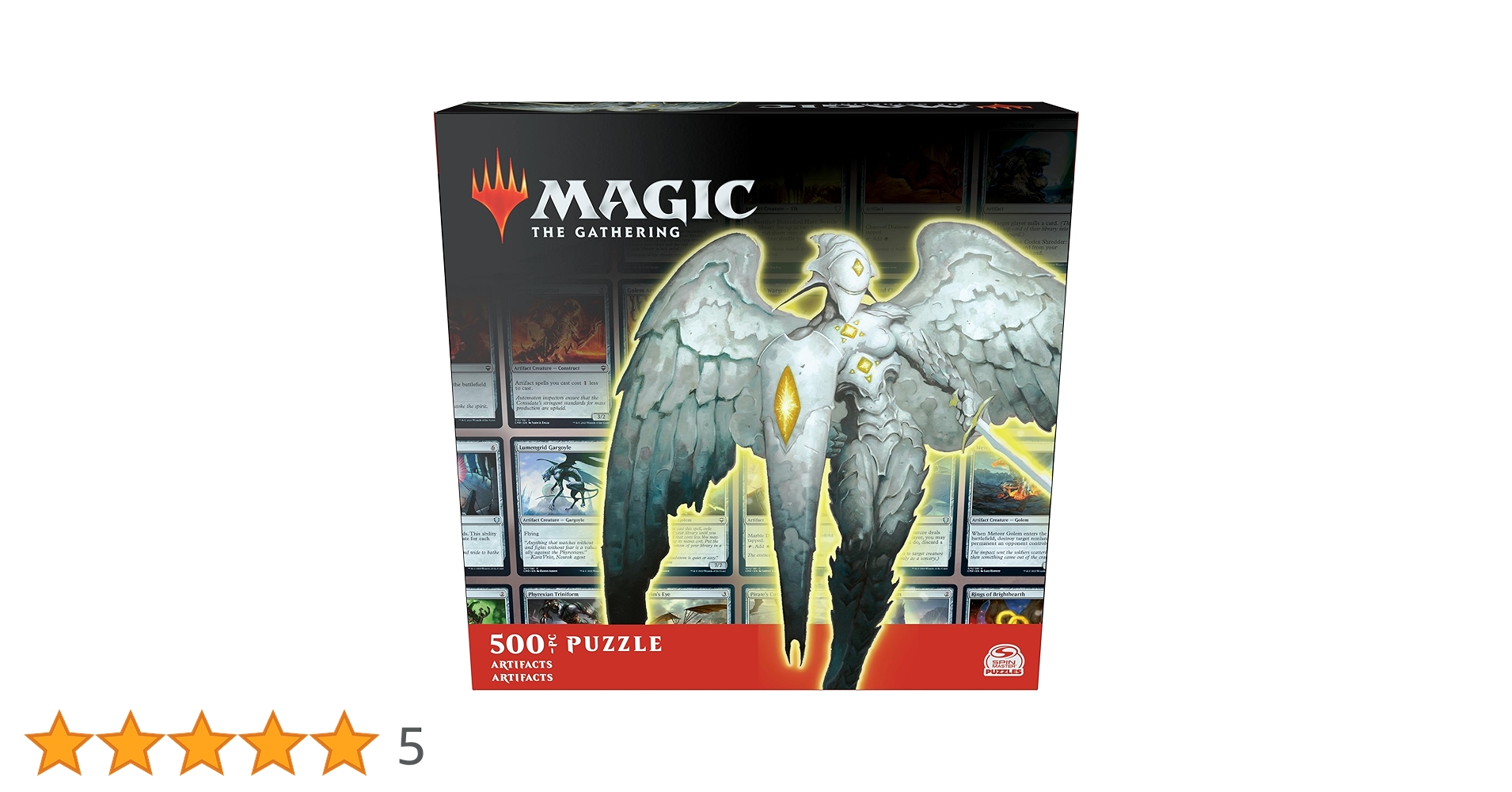 Amazon | マジック・ザ・ギャザリング 500ピースパズル - MTG